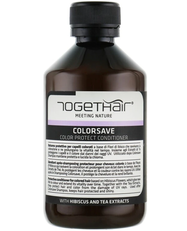 Togethair Кондиционер для окрашенных волос | Colorsave Conditioner Color Protect фото, цена, купить