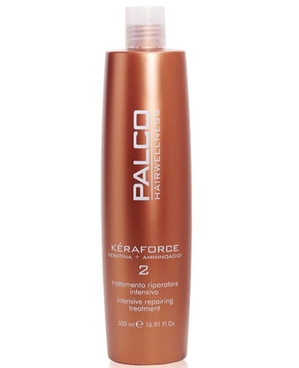 Palco Professional - Средство для реконструкции волос №2 Intensive Repairing Treatment 500 мл