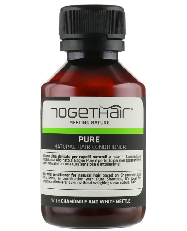 Togethair - Кондиционер для волос Pure Natural Hair Conditioner 100 мл