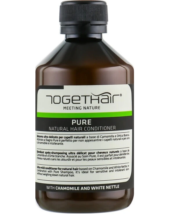 Togethair Кондиционер для волос | Pure Natural Hair Conditioner
