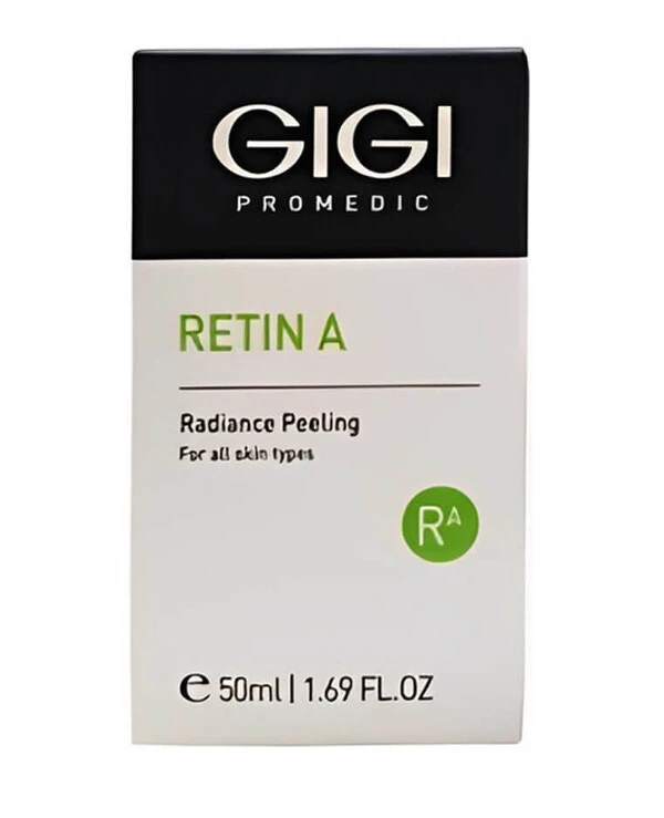 Gigi cosmetics - Пилинг для сияния кожи Retin A Radiance Peeling 50 мл