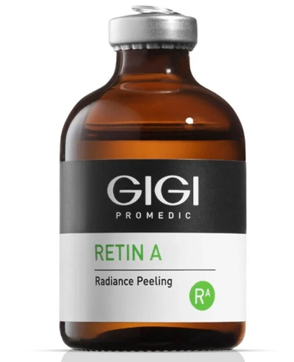 Gigi cosmetics Пилинг для сияния кожи | GIGI Retin A Radiance Peeling - пилинг для сияния кожи
