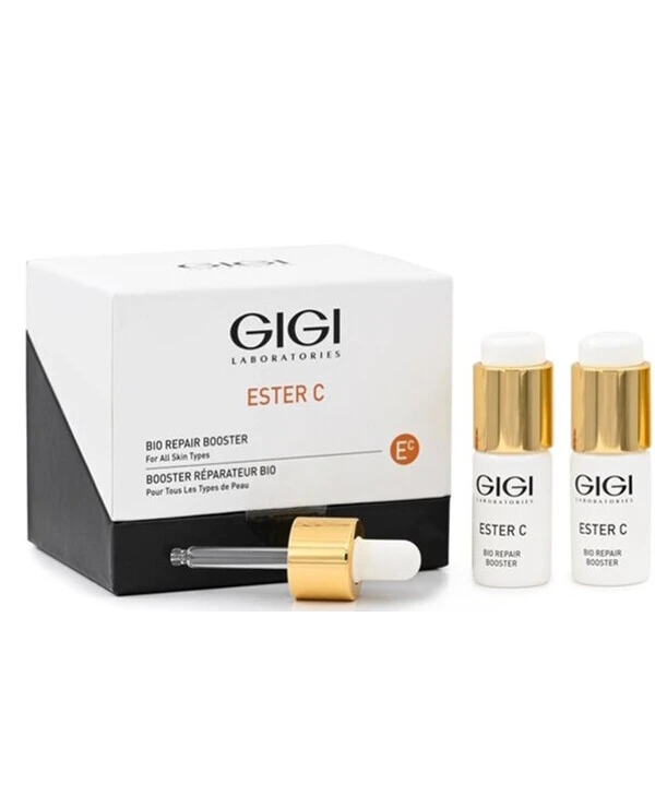 Gigi cosmetics - Бустер биовосстанавливающий Ester C Bio Repair Booster 18 мл