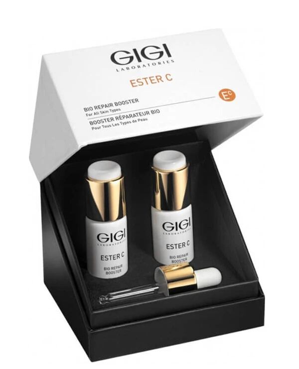 Gigi cosmetics - Бустер биовосстанавливающий Ester C Bio Repair Booster 18 мл back