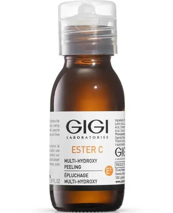 Gigi cosmetics - Мультигидрокси пилинг Ester C Multi Hydroxy Peeling 50 мл