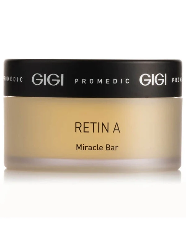 Gigi cosmetics - Увлажняющее мыло для лица Retin A Miracle Soap Bar 100 г