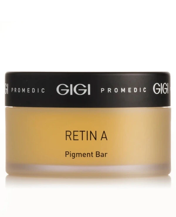 Gigi cosmetics - Мыло против пигментных пятен Retin A Pigment Soap Bar 100 г