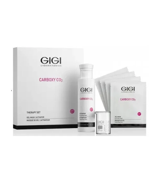 Gigi cosmetics - Набор для карбокситерапии Carboxy CO2 Set 