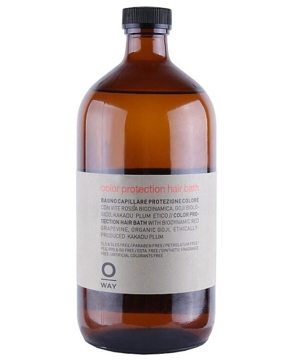 OWAY Rolland Шампунь для окрашенных волос | Oway Color Protection Hair Bath rolland