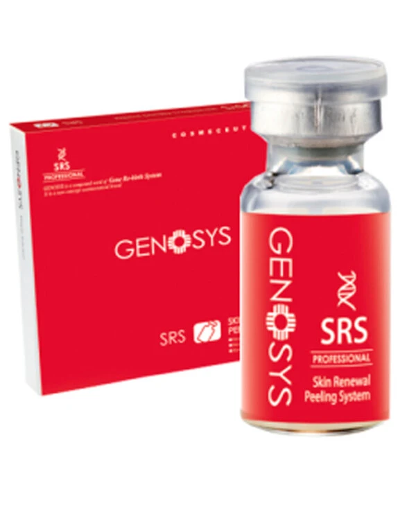 Genosys Peeling to combat age-related skin changes | Peeling to combat age-related skin changes_2