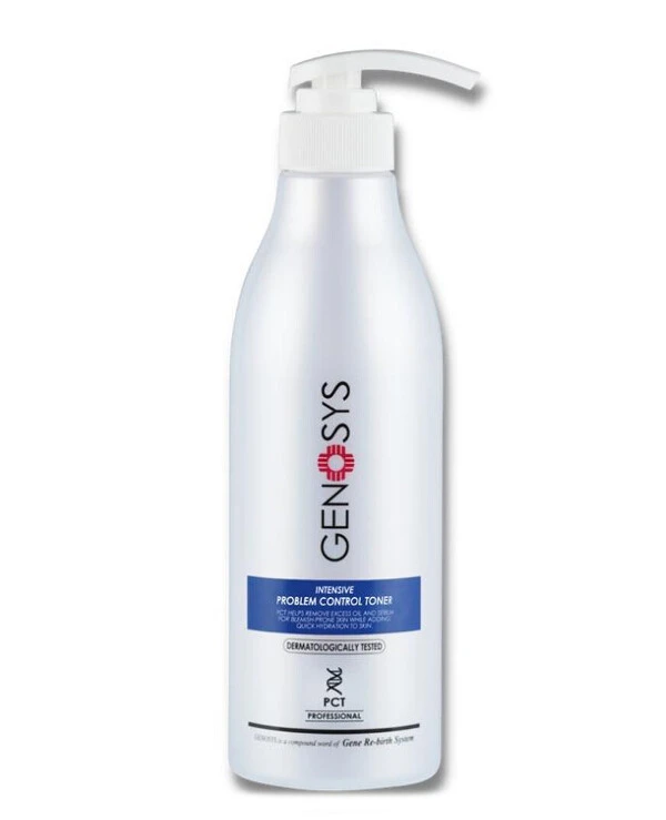 Genosys - Тонер для проблемной и жирной кожи Intensive Problem Control Toner 500 мл