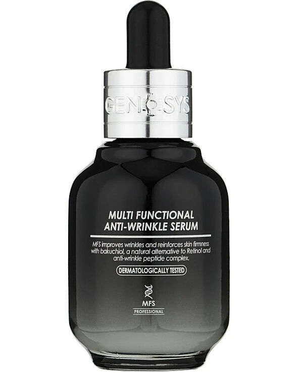 Genosys - Омолоджуюча антивікова сироватка Multi Functional Anti-Wrinkle Serum 30 мл back