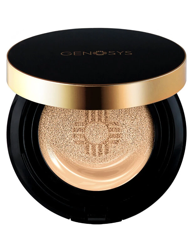 Genosys Бальзам-кушон для ухода за кожей | Skin Caring Blemish Balm Cushion