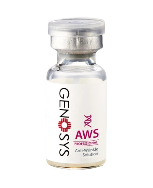 Genosys - Профессиональная антивозрастная сыворотка AWS Power Solution 2 мл