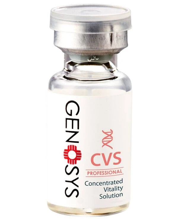 Genosys - Профессиональная восстанавливающая сыворотка CVS Power Solution 2 мл