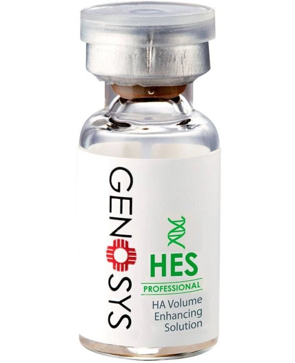 Genosys - Профессиональная увлажняющая и укрепляющая сыворотка HES Power Solution 2 мл