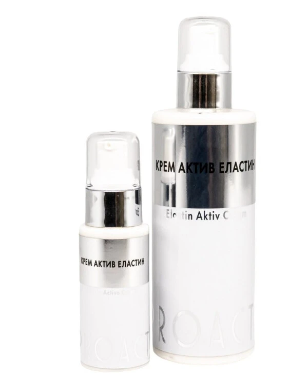 Proactive Skin Cream Active Elastin | Proactive Skin-Photoroom