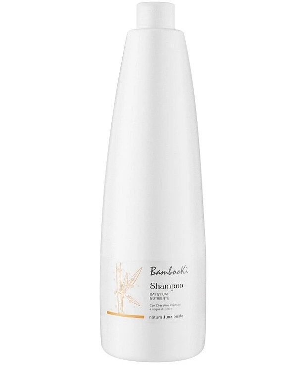 BambooKi - Шампунь для щоденного використання Day By Day Shampoo 1000 мл