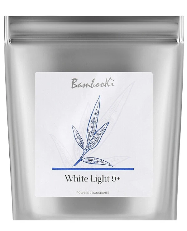 BambooKi - Hair bleaching powder White Light 9+ 450 g