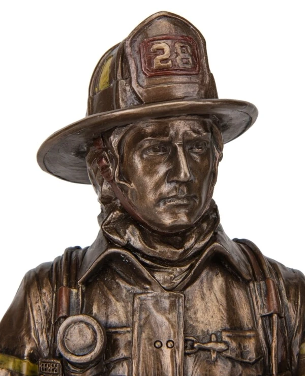 Veronese Fireman Figurine 30 cm (76822A4) | 3