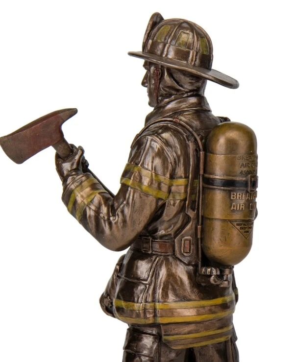Veronese Fireman Figurine 30 cm (76822A4) | 7