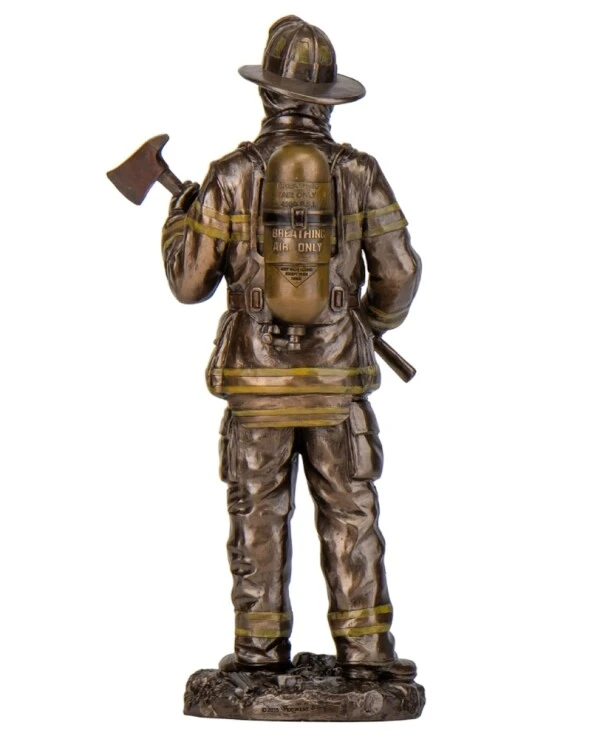 Veronese Fireman Figurine 30 cm (76822A4) | 8