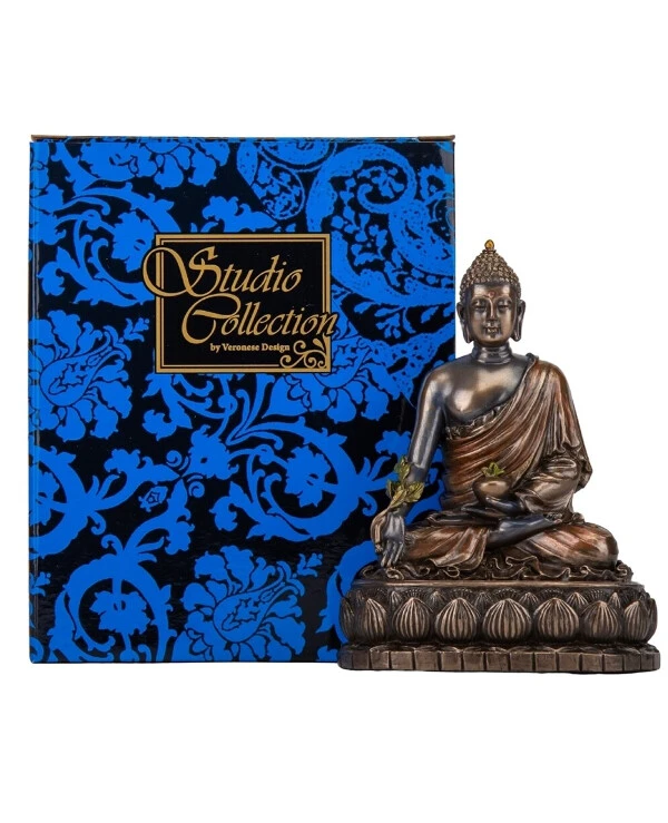 Veronese Buddha statue (14 cm) 76330A4 | Buddha statue (14 cm) 76330A4_2