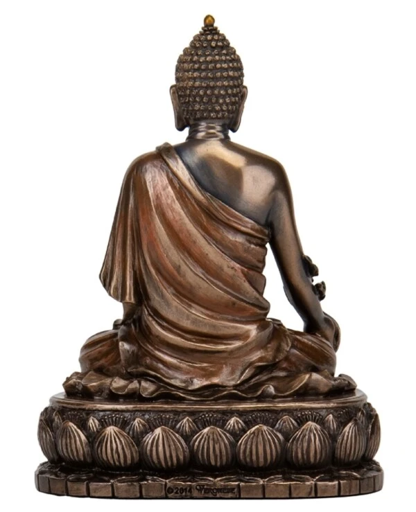 Veronese Buddha statue (14 cm) 76330A4 | Buddha statue (14 cm) 76330A4_5