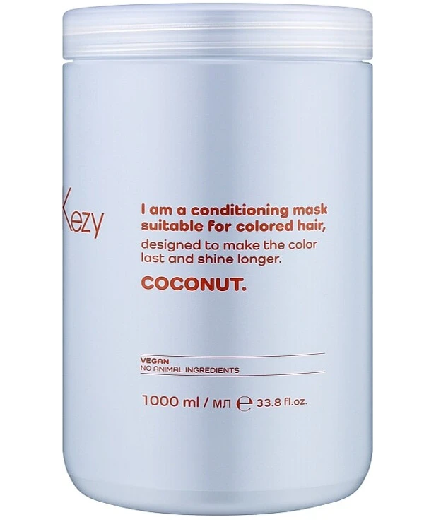 Kezy Mask for colored hair | Mask for colored hair