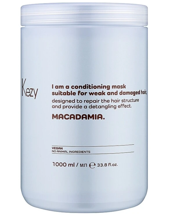 Kezy Mask for damaged hair | yetovhnb2gph