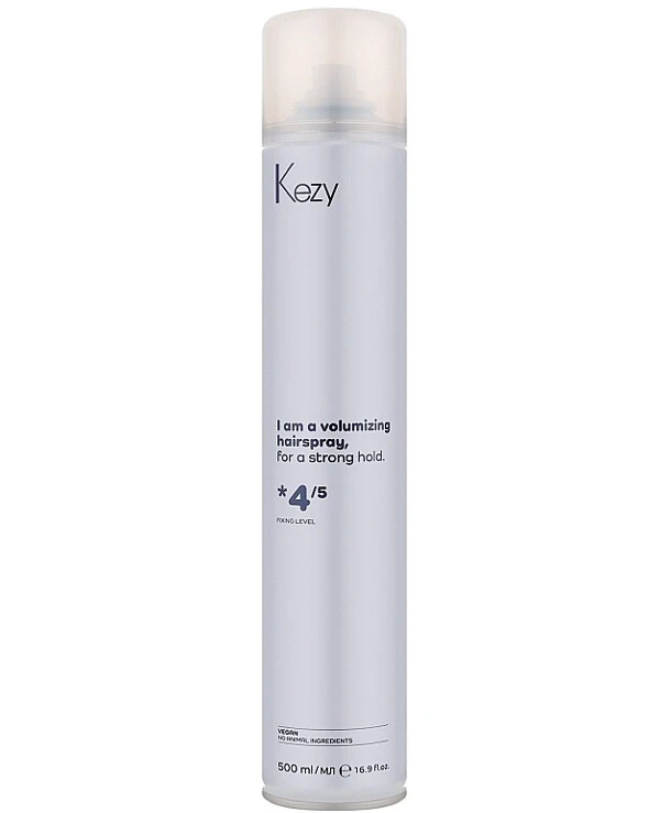 Kezy - Лак для объема тонких волос Volumizing Hairspray 500 мл