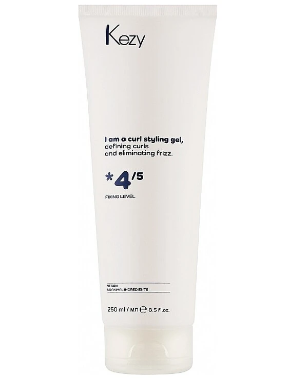 Kezy - Гель для укладки локонов Curl Definition Gel 250 мл