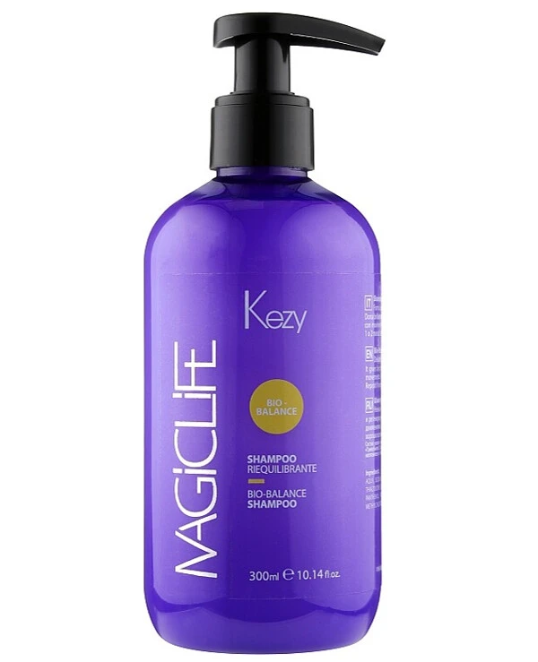 Kezy - Шампунь Био-Баланс для волос Magic Life Shampoo Bio-Balance 1000 мл