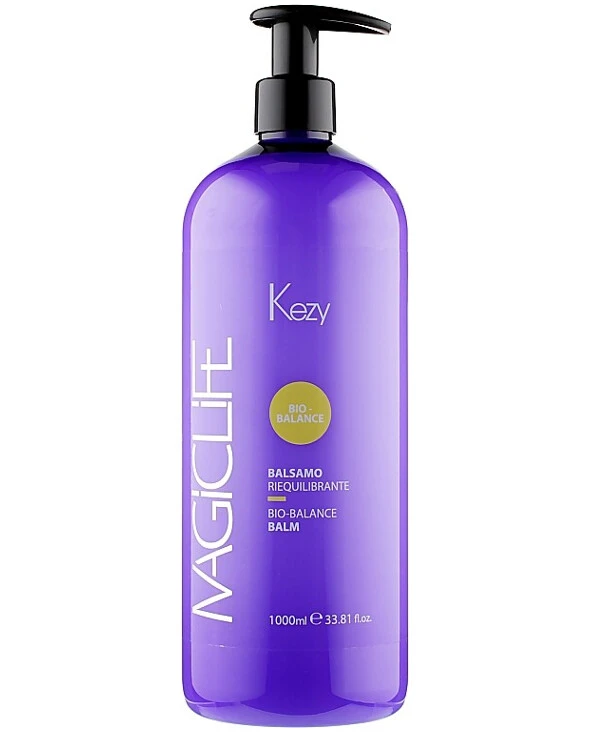 Kezy - Бальзам Био-Баланс для волос Magic Life Bio-Balance Balm 1000 мл