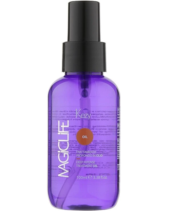 Kezy - Масло для волос, для глубокого ухода Magic Life Deep Intense Treatment Oil 100 мл