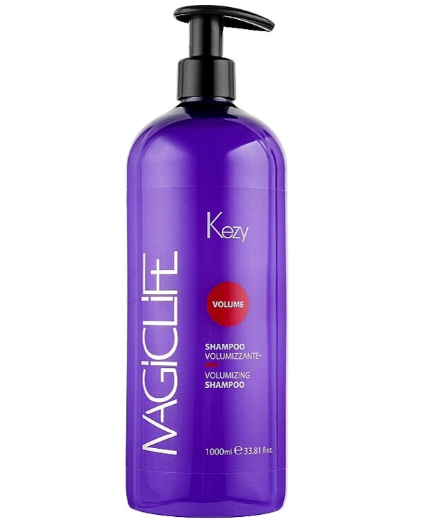 Kezy - Шампунь для объема волос Magic Life Volumizing Shampoo 1000 мл