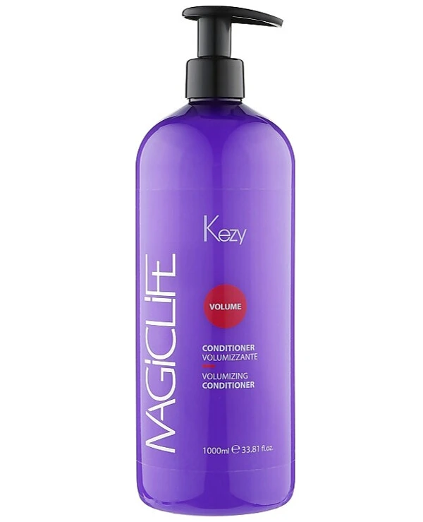 Kezy - Кондиционер для объема волос Magic Life Volumizing Conditioner 1000 мл