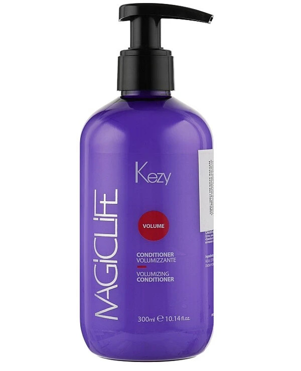 Kezy Кондиционер для объема волос | Magic Life Volumizing Conditioner
