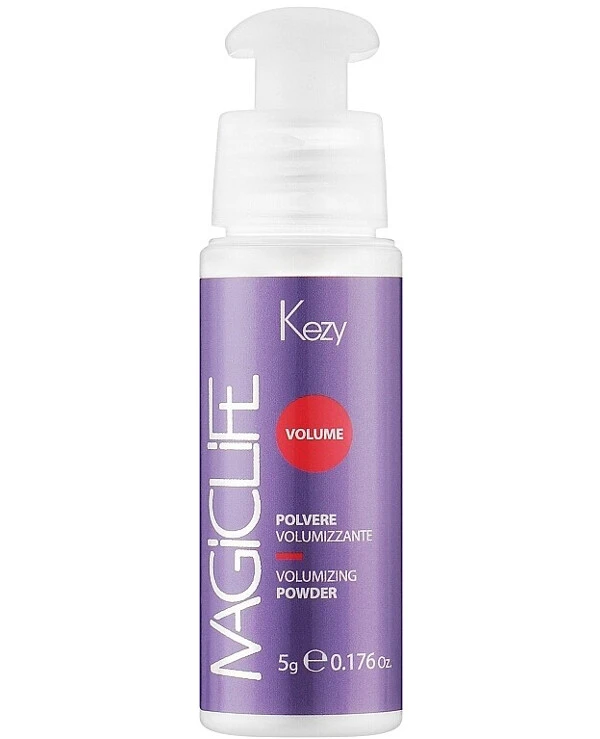 Kezy - Пудра для объёма волос Magic Life Volumizing Powder 5 г