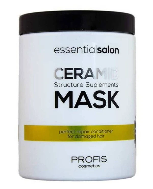 Profis - Маска с керамидами регенерирующая Ceramid Mask 1000 мл
