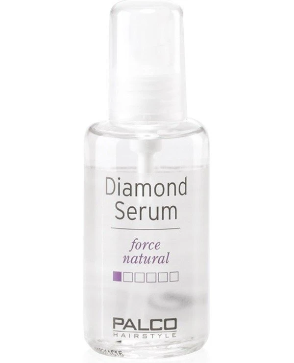 Palco Professional - Сыворотка для блеска волос Diamond Serum 100 мл