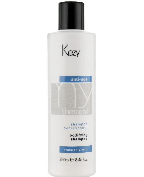 Kezy Шампунь для придания густоты истонченным волосам | My Therapy Anti-age Shampoo
