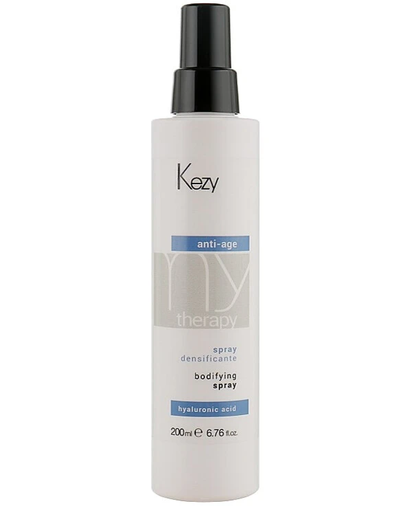 Kezy - Спрей для придания густоты истонченным волосам My Therapy Bodifying Spray 200 мл