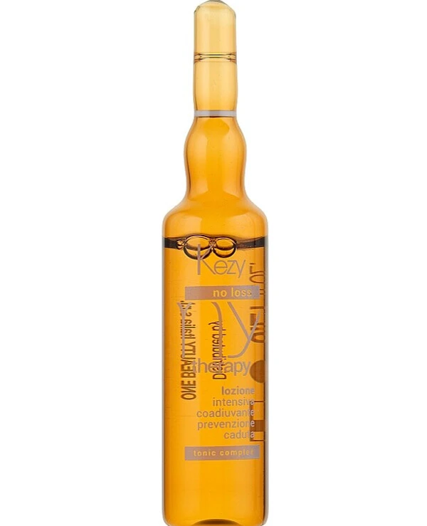 Kezy - Лосьон для профилактики выпадения волос No Loss My Therapy Hair Loss Prevention Lotion 8 мл х 10 шт back
