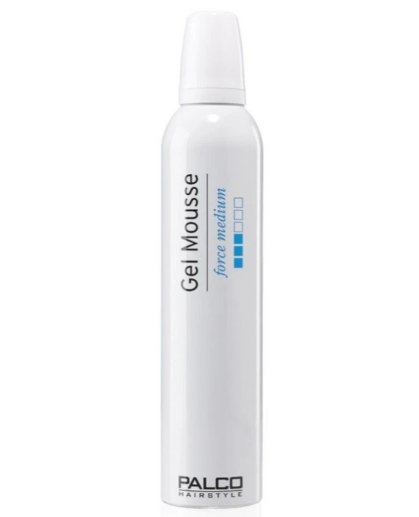 Palco Professional - Моделирующий гель мусс Gel Mousse 300 мл