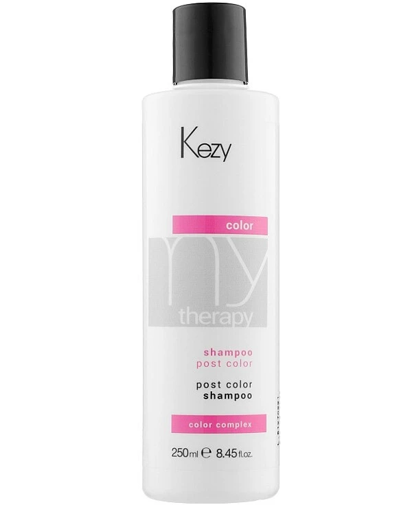 Kezy Шампунь для окрашенных волос с экстрактом граната | My Therapy Post Color Shampoo