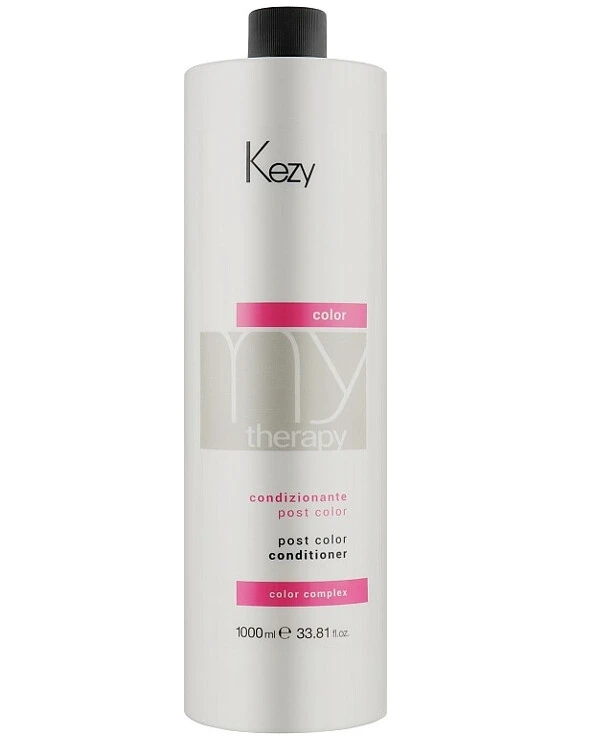 Kezy - Кондиционер для окрашенных волос с экстрактом граната My Therapy Post Color Conditioner 1000 мл
