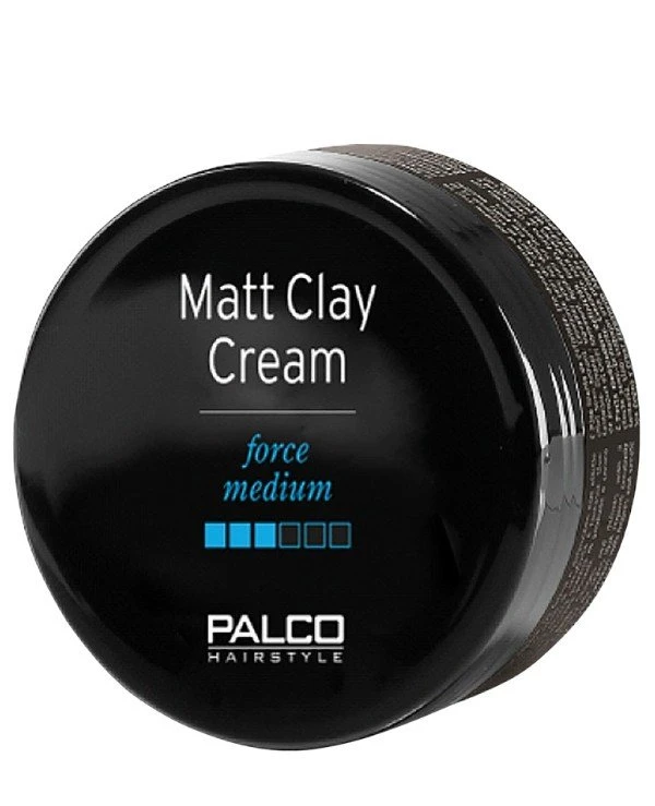 Palco Professional - Глина для волос Matt Clay Cream 100 мл