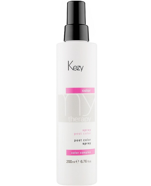 Kezy - Two-phase spray for colored hair with pomegranate extract My Therapy Post Color Spray 200ml