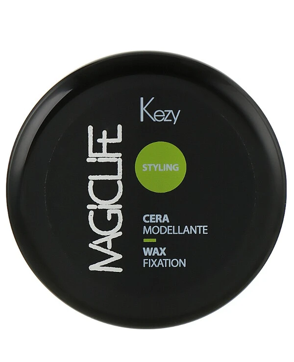 Kezy - Моделирующий воск для волос Magic Life Wax 50 мл